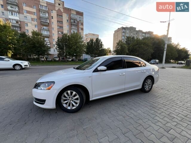 Білий Фольксваген Пассат, об'ємом двигуна 1.8 л та пробігом 250 тис. км за 8100 $, фото 1 на Automoto.ua