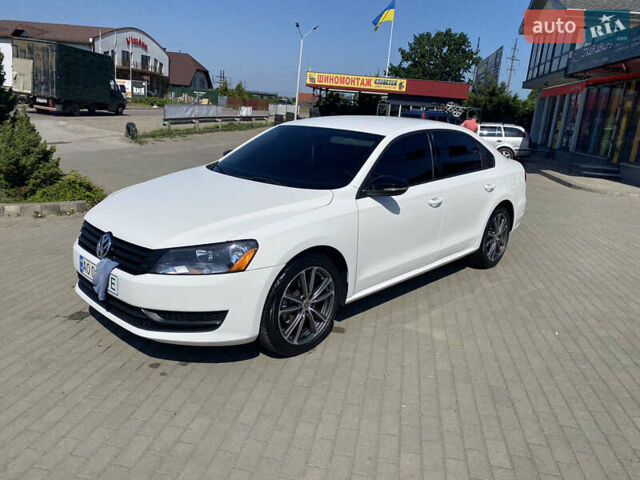 Білий Фольксваген Пассат, об'ємом двигуна 1.8 л та пробігом 170 тис. км за 10500 $, фото 1 на Automoto.ua