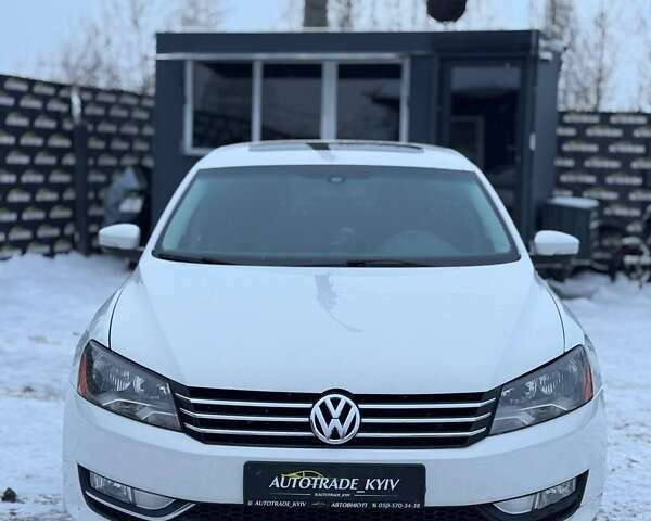 Білий Фольксваген Пассат, об'ємом двигуна 1.8 л та пробігом 148 тис. км за 8000 $, фото 1 на Automoto.ua