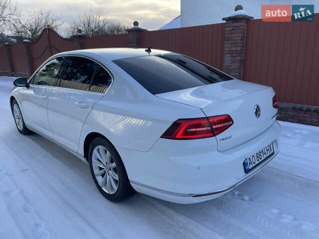 Білий Фольксваген Пассат, об'ємом двигуна 1.97 л та пробігом 305 тис. км за 15999 $, фото 1 на Automoto.ua