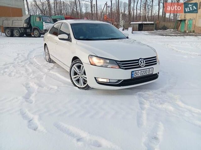 Білий Фольксваген Пассат, об'ємом двигуна 1.97 л та пробігом 292 тис. км за 11900 $, фото 1 на Automoto.ua