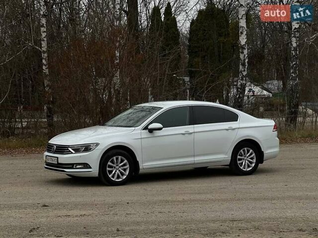 Білий Фольксваген Пассат, об'ємом двигуна 1.8 л та пробігом 147 тис. км за 12700 $, фото 1 на Automoto.ua