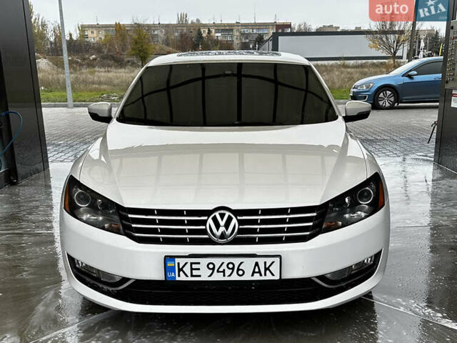 Білий Фольксваген Пассат, об'ємом двигуна 1.97 л та пробігом 239 тис. км за 12300 $, фото 1 на Automoto.ua