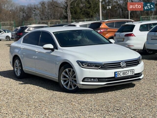 Білий Фольксваген Пассат, об'ємом двигуна 1.97 л та пробігом 270 тис. км за 18500 $, фото 1 на Automoto.ua