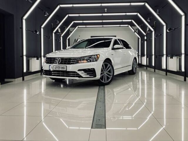 Белый Фольксваген Пассат, объемом двигателя 2 л и пробегом 2 тыс. км за 14500 $, фото 1 на Automoto.ua