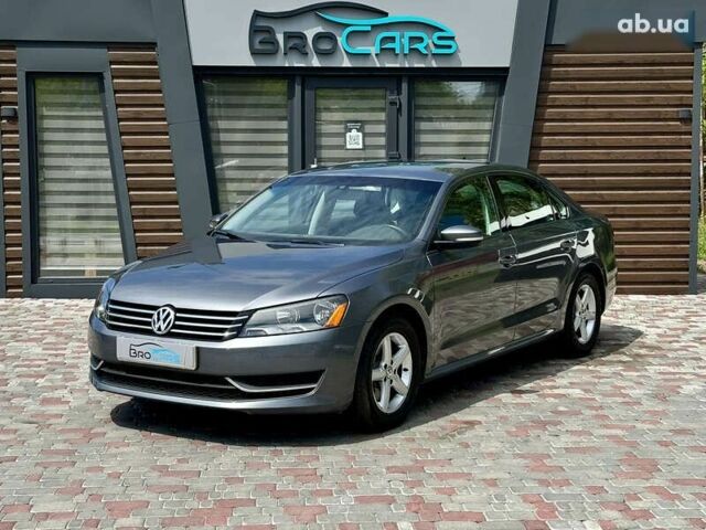 Белый Фольксваген Пассат, объемом двигателя 2 л и пробегом 125 тыс. км за 9500 $, фото 1 на Automoto.ua