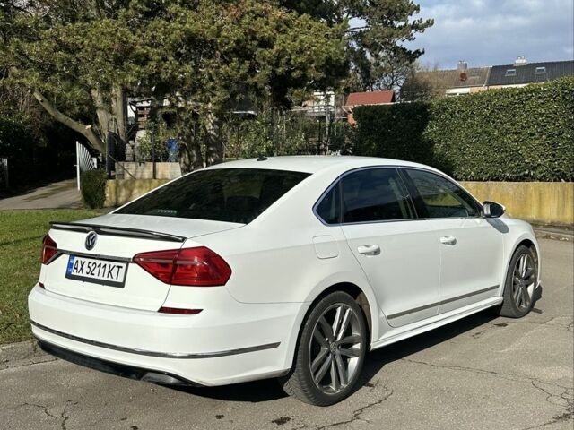 Білий Фольксваген Пассат, об'ємом двигуна 1.8 л та пробігом 197 тис. км за 10000 $, фото 1 на Automoto.ua