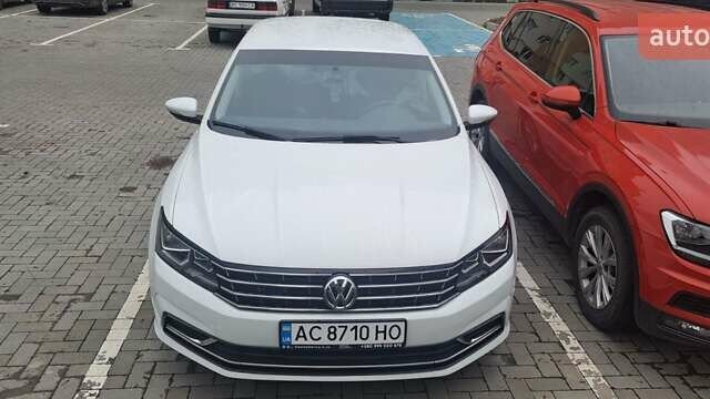 Білий Фольксваген Пассат, об'ємом двигуна 1.8 л та пробігом 187 тис. км за 12600 $, фото 1 на Automoto.ua