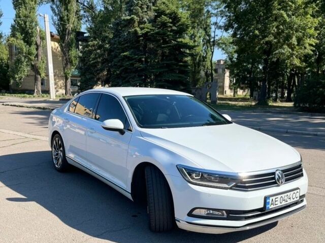 Білий Фольксваген Пассат, об'ємом двигуна 1.97 л та пробігом 267 тис. км за 20500 $, фото 1 на Automoto.ua