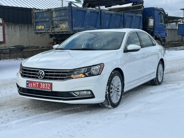 Білий Фольксваген Пассат, об'ємом двигуна 0 л та пробігом 96 тис. км за 11900 $, фото 1 на Automoto.ua