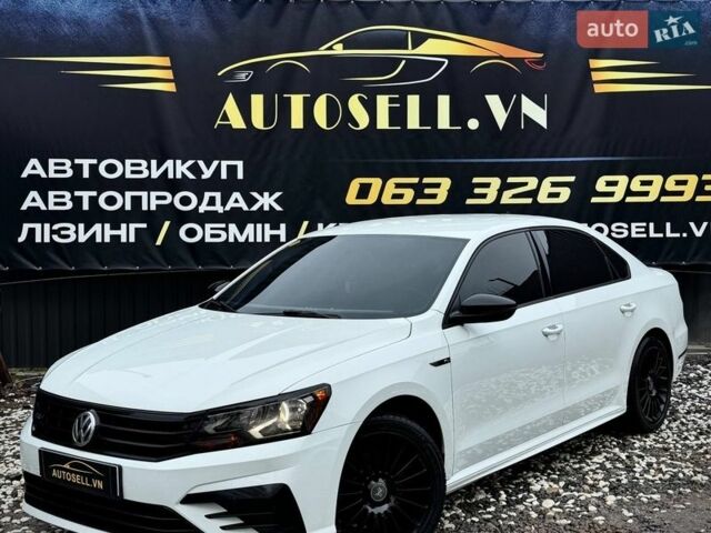 Белый Фольксваген Пассат, объемом двигателя 1.98 л и пробегом 127 тыс. км за 12750 $, фото 1 на Automoto.ua
