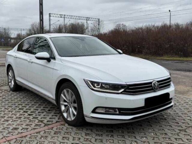 Белый Фольксваген Пассат, объемом двигателя 2 л и пробегом 89 тыс. км за 10500 $, фото 1 на Automoto.ua