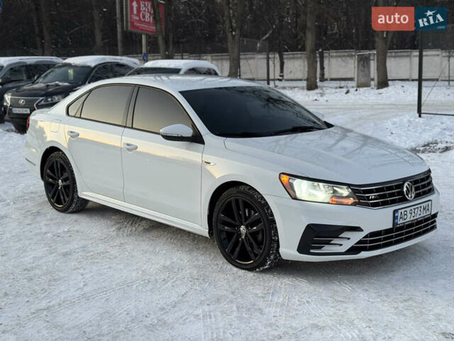 Белый Фольксваген Пассат, объемом двигателя 2 л и пробегом 79 тыс. км за 14999 $, фото 1 на Automoto.ua