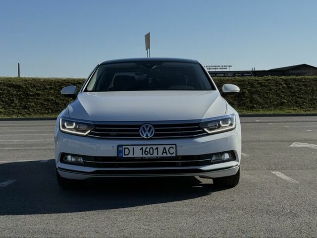 Білий Фольксваген Пассат, об'ємом двигуна 2 л та пробігом 150 тис. км за 24350 $, фото 1 на Automoto.ua