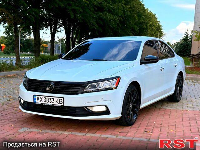 Белый Фольксваген Пассат, объемом двигателя 2 л и пробегом 192 тыс. км за 9999 $, фото 1 на Automoto.ua