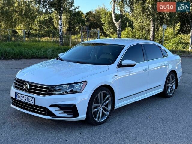 Білий Фольксваген Пассат, об'ємом двигуна 1.8 л та пробігом 55 тис. км за 14400 $, фото 1 на Automoto.ua