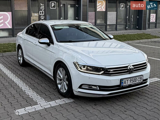 Белый Фольксваген Пассат, объемом двигателя 1.97 л и пробегом 260 тыс. км за 17750 $, фото 1 на Automoto.ua