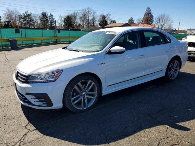 Білий Фольксваген Пассат, об'ємом двигуна 1.8 л та пробігом 84 тис. км за 3000 $, фото 1 на Automoto.ua