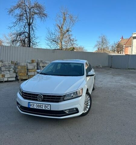 Белый Фольксваген Пассат, объемом двигателя 1.8 л и пробегом 169 тыс. км за 14700 $, фото 1 на Automoto.ua