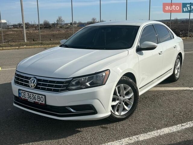 Білий Фольксваген Пассат, об'ємом двигуна 1.8 л та пробігом 102 тис. км за 13500 $, фото 1 на Automoto.ua