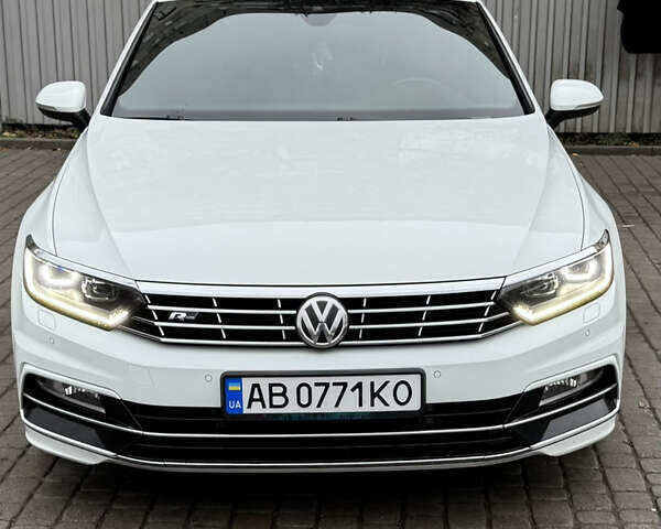 Білий Фольксваген Пассат, об'ємом двигуна 1.97 л та пробігом 255 тис. км за 22500 $, фото 1 на Automoto.ua