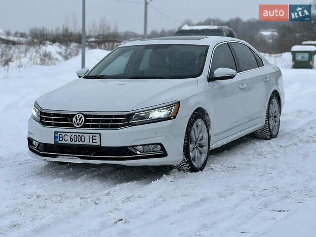 Білий Фольксваген Пассат, об'ємом двигуна 1.8 л та пробігом 119 тис. км за 15600 $, фото 1 на Automoto.ua