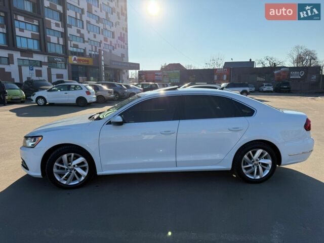 Білий Фольксваген Пассат, об'ємом двигуна 1.98 л та пробігом 90 тис. км за 14200 $, фото 1 на Automoto.ua