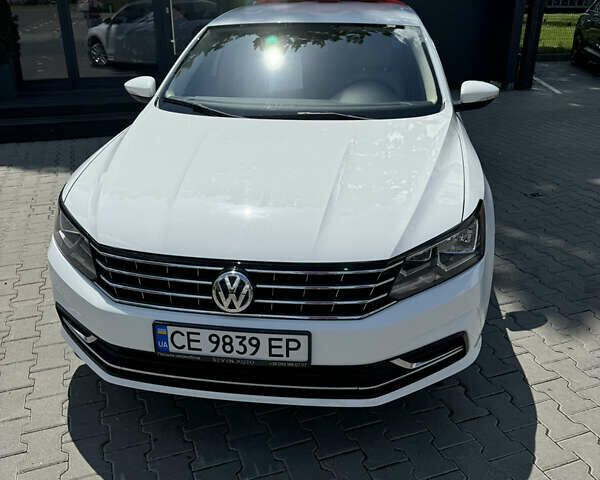 Білий Фольксваген Пассат, об'ємом двигуна 1.8 л та пробігом 105 тис. км за 15000 $, фото 1 на Automoto.ua