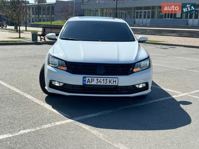 Білий Фольксваген Пассат, об'ємом двигуна 1.98 л та пробігом 185 тис. км за 13900 $, фото 1 на Automoto.ua