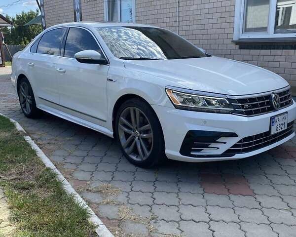 Білий Фольксваген Пассат, об'ємом двигуна 1.98 л та пробігом 78 тис. км за 16600 $, фото 1 на Automoto.ua