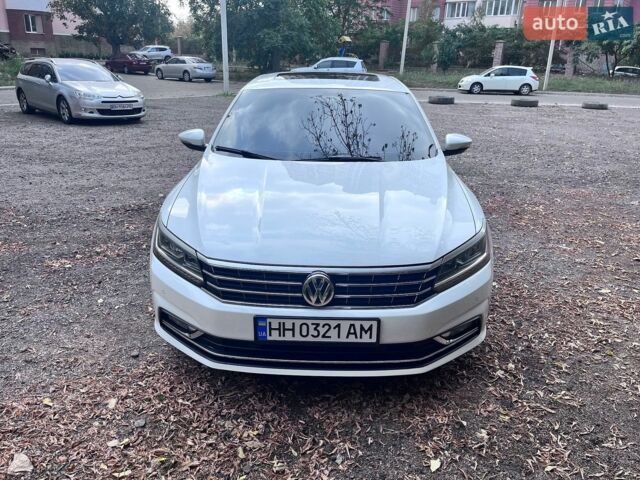 Белый Фольксваген Пассат, объемом двигателя 1.98 л и пробегом 118 тыс. км за 14100 $, фото 1 на Automoto.ua