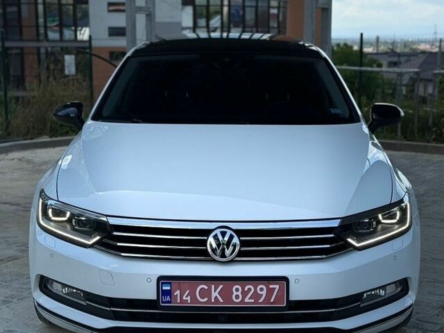 Білий Фольксваген Пассат, об'ємом двигуна 1.97 л та пробігом 180 тис. км за 20800 $, фото 1 на Automoto.ua