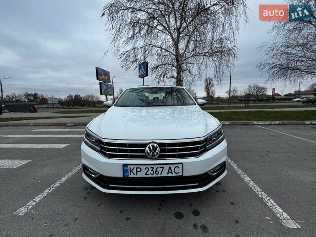 Білий Фольксваген Пассат, об'ємом двигуна 1.98 л та пробігом 134 тис. км за 14500 $, фото 1 на Automoto.ua