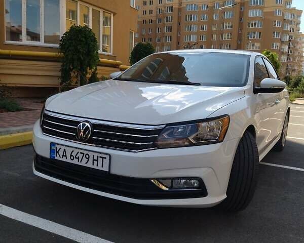 Білий Фольксваген Пассат, об'ємом двигуна 2 л та пробігом 91 тис. км за 16900 $, фото 1 на Automoto.ua