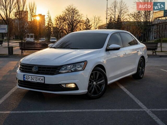 Білий Фольксваген Пассат, об'ємом двигуна 1.98 л та пробігом 185 тис. км за 12900 $, фото 1 на Automoto.ua