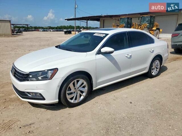 Белый Фольксваген Пассат, объемом двигателя 2 л и пробегом 32 тыс. км за 2900 $, фото 1 на Automoto.ua