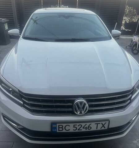 Білий Фольксваген Пассат, об'ємом двигуна 1.98 л та пробігом 125 тис. км за 15500 $, фото 1 на Automoto.ua