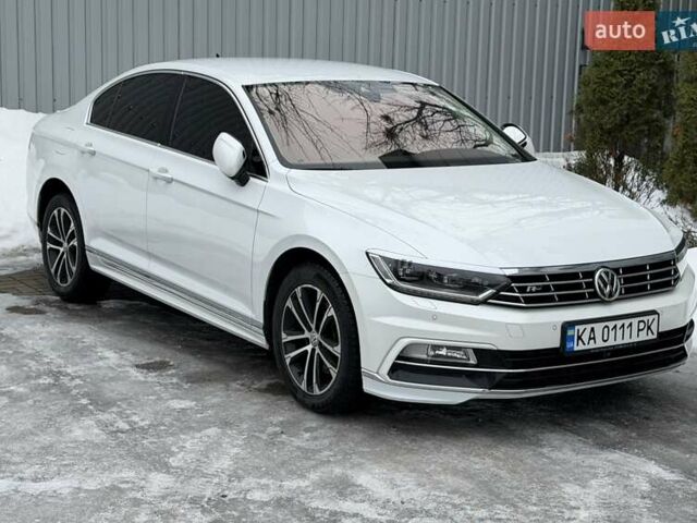 Білий Фольксваген Пассат, об'ємом двигуна 1.97 л та пробігом 168 тис. км за 24000 $, фото 1 на Automoto.ua