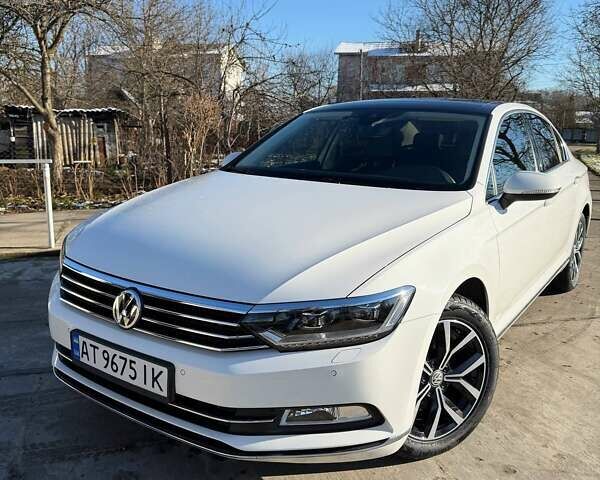 Білий Фольксваген Пассат, об'ємом двигуна 1.97 л та пробігом 99 тис. км за 22800 $, фото 1 на Automoto.ua