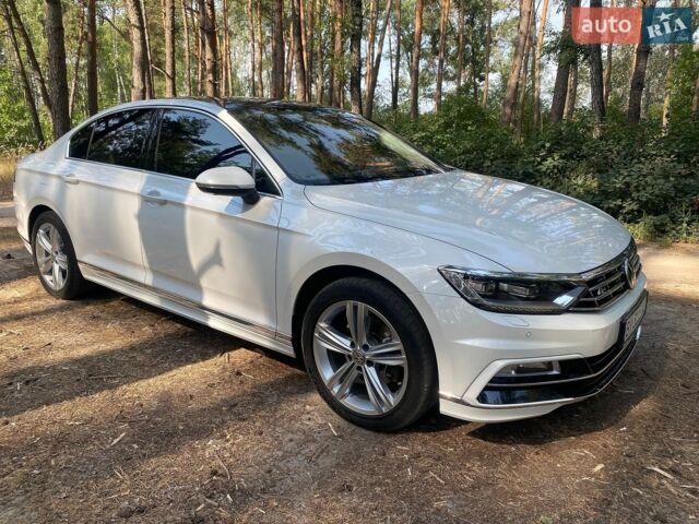 Білий Фольксваген Пассат, об'ємом двигуна 1.97 л та пробігом 160 тис. км за 22500 $, фото 1 на Automoto.ua