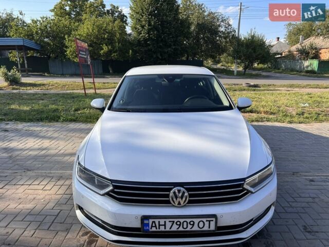 Білий Фольксваген Пассат, об'ємом двигуна 1.97 л та пробігом 260 тис. км за 21500 $, фото 1 на Automoto.ua