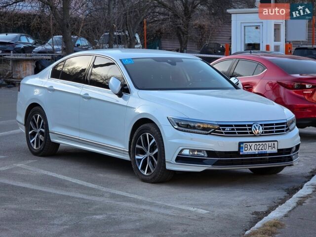 Білий Фольксваген Пассат, об'ємом двигуна 1.97 л та пробігом 138 тис. км за 28500 $, фото 1 на Automoto.ua