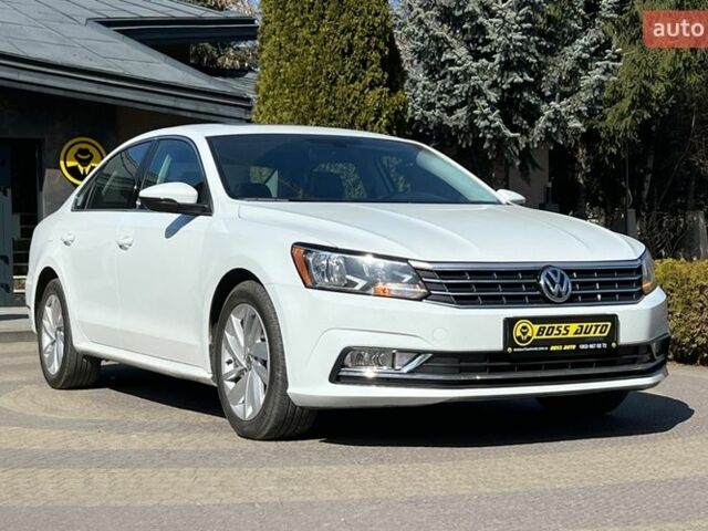 Белый Фольксваген Пассат, объемом двигателя 1.98 л и пробегом 108 тыс. км за 14800 $, фото 1 на Automoto.ua