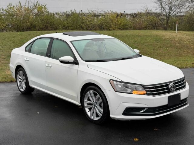 Белый Фольксваген Пассат, объемом двигателя 2 л и пробегом 50 тыс. км за 5000 $, фото 1 на Automoto.ua