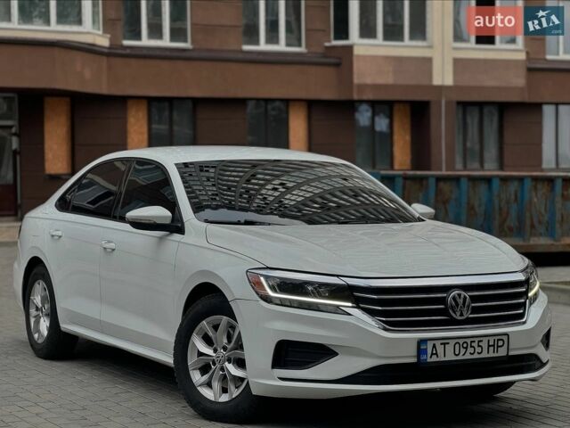 Білий Фольксваген Пассат, об'ємом двигуна 1.98 л та пробігом 123 тис. км за 17300 $, фото 1 на Automoto.ua