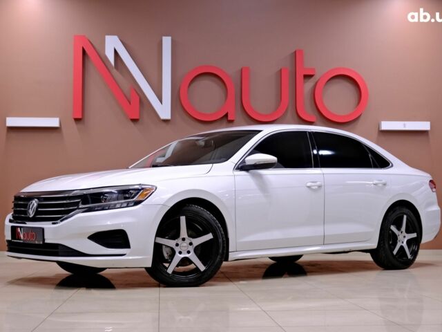 Білий Фольксваген Пассат, об'ємом двигуна 2 л та пробігом 165 тис. км за 16900 $, фото 1 на Automoto.ua