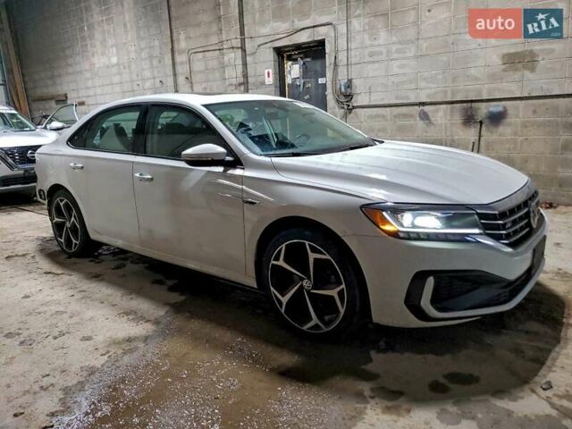 Білий Фольксваген Пассат, об'ємом двигуна 2 л та пробігом 145 тис. км за 7000 $, фото 1 на Automoto.ua