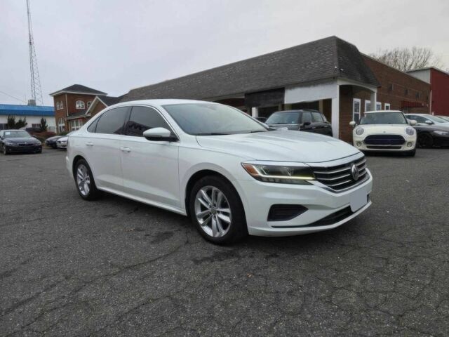 Белый Фольксваген Пассат, объемом двигателя 2 л и пробегом 40 тыс. км за 3400 $, фото 1 на Automoto.ua