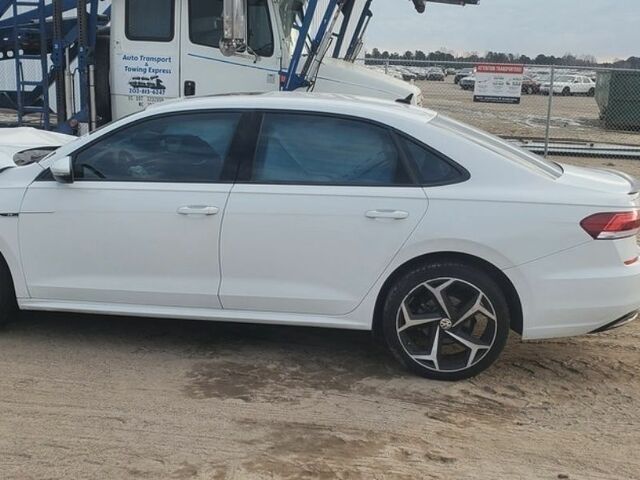 Білий Фольксваген Пассат, об'ємом двигуна 0 л та пробігом 105 тис. км за 11000 $, фото 1 на Automoto.ua