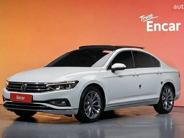 Білий Фольксваген Пассат, об'ємом двигуна 1.97 л та пробігом 39 тис. км за 25000 $, фото 1 на Automoto.ua